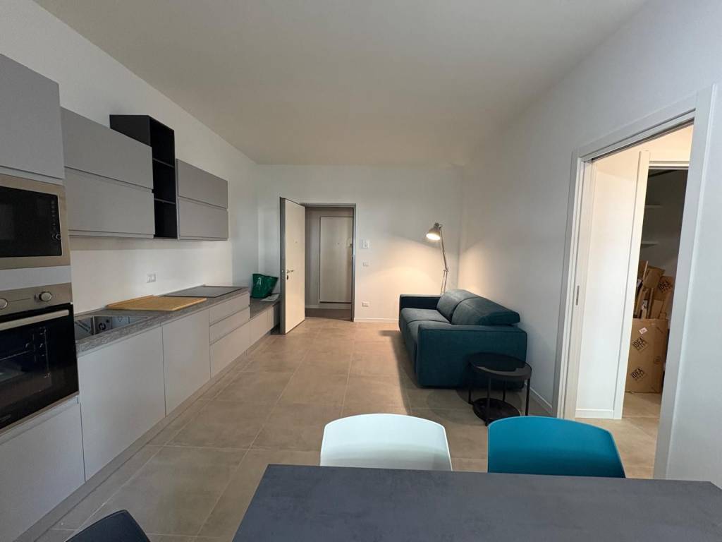 appartamento in affitto a Bergamo in zona Bergamo Centro