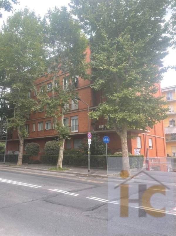appartamento in affitto a Bergamo in zona Borgo Santa Caterina