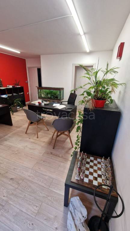 appartamento in affitto a Bergamo in zona Borgo Palazzo