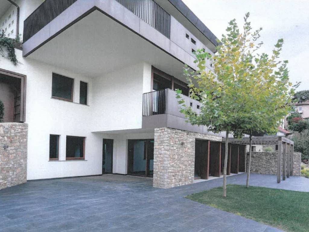 appartamento in affitto a Bergamo in zona Borgo Palazzo
