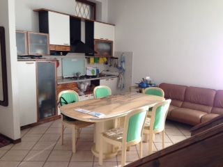 attico in affitto a Bergamo in zona Città Alta