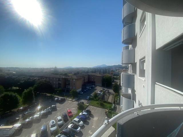 appartamento in affitto a Bergamo in zona Malpensata