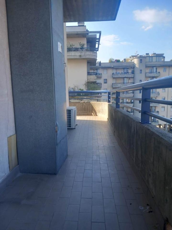 appartamento in affitto a Bergamo in zona Borgo Pignolo