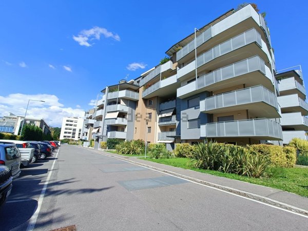 appartamento in affitto a Bergamo in zona Borgo Palazzo