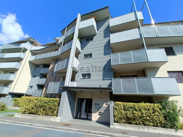 appartamento in affitto a Bergamo in zona Borgo Palazzo