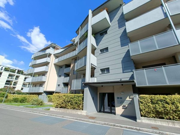 appartamento in affitto a Bergamo in zona Borgo Palazzo