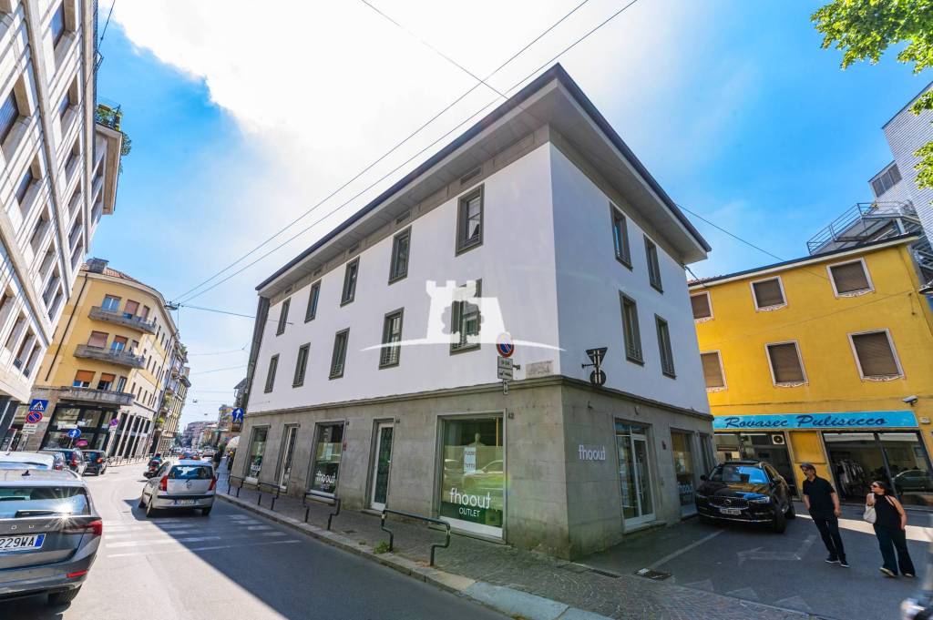 quadrivano in affitto a Bergamo in zona Bergamo Centro