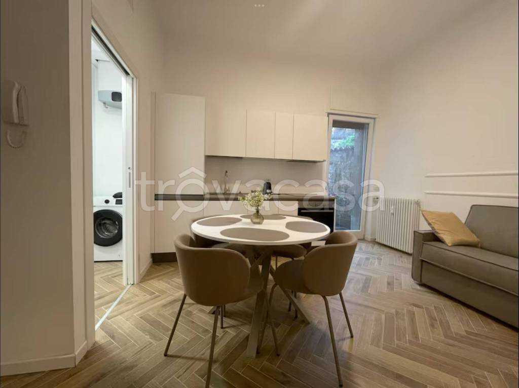 appartamento in affitto a Bergamo in zona Città Alta