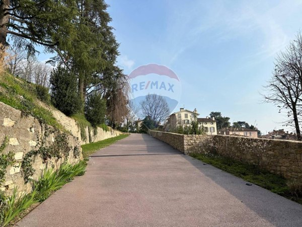 appartamento in affitto a Bergamo in zona Città Alta