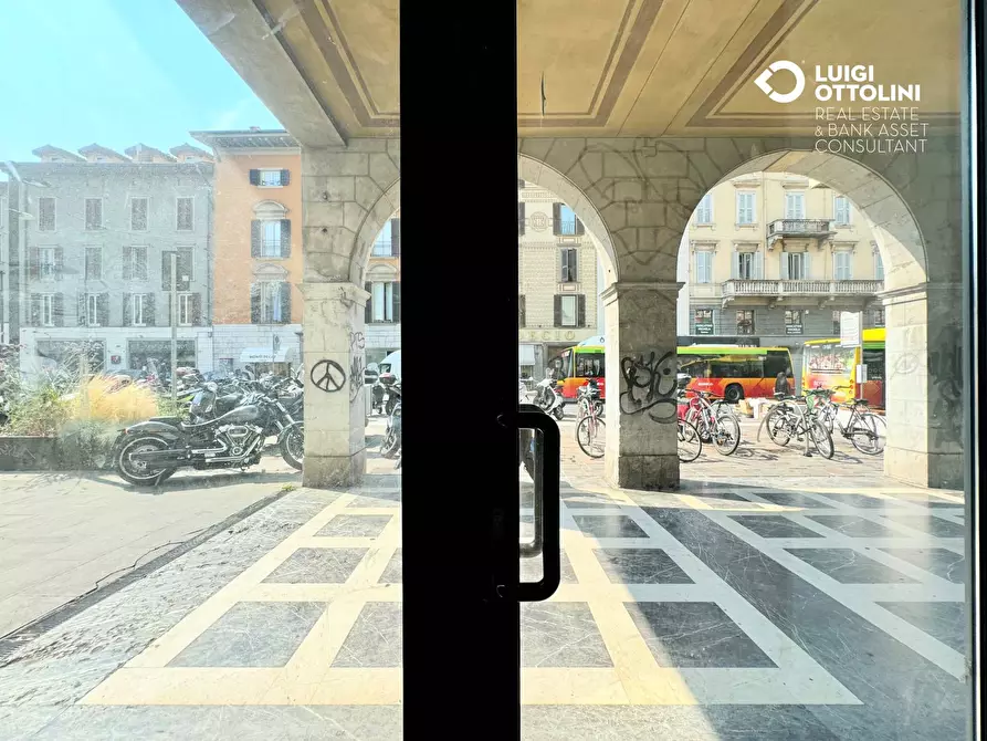 negozio in affitto a Bergamo in zona Bergamo Centro