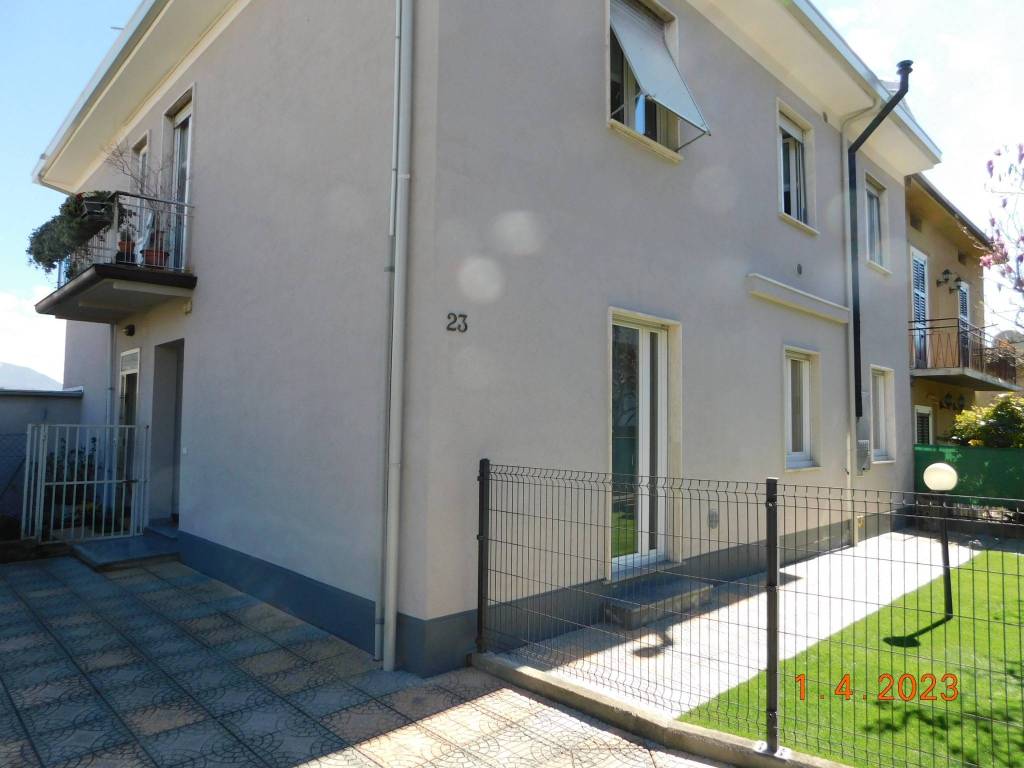 appartamento in affitto a Bergamo in zona Valtesse/Valverde