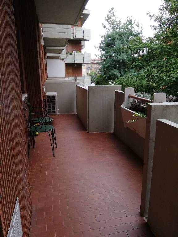 appartamento in affitto a Bergamo in zona Colognola