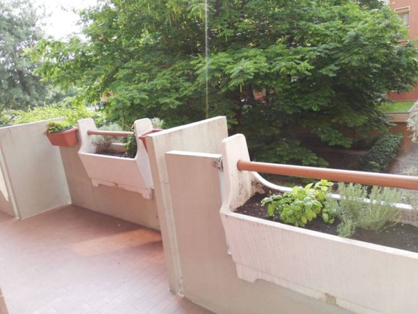 appartamento in affitto a Bergamo in zona Colognola