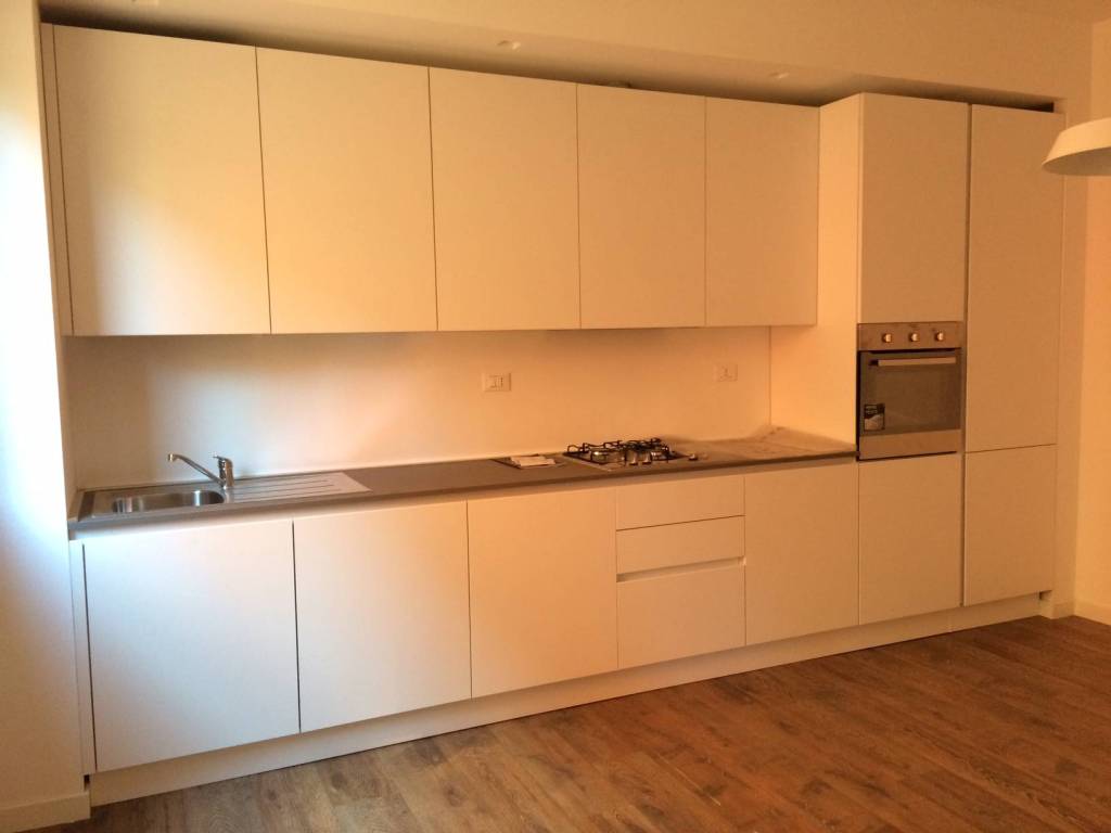 appartamento in affitto a Bergamo in zona Borgo Palazzo