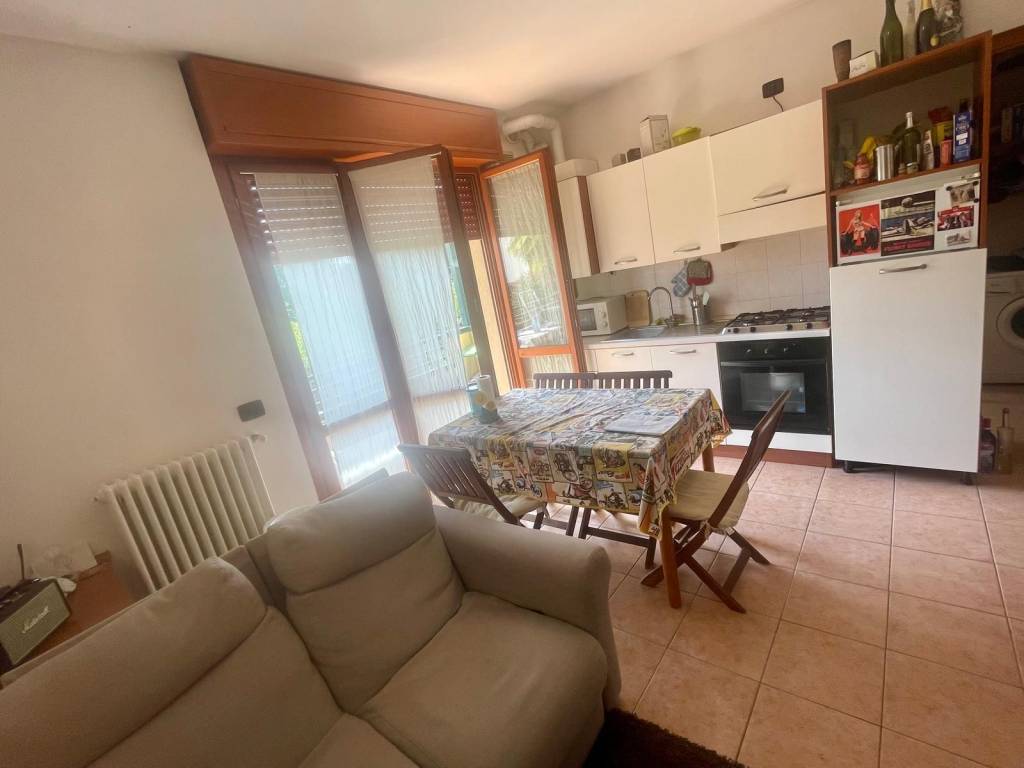 appartamento in affitto a Bergamo in zona Borgo Palazzo