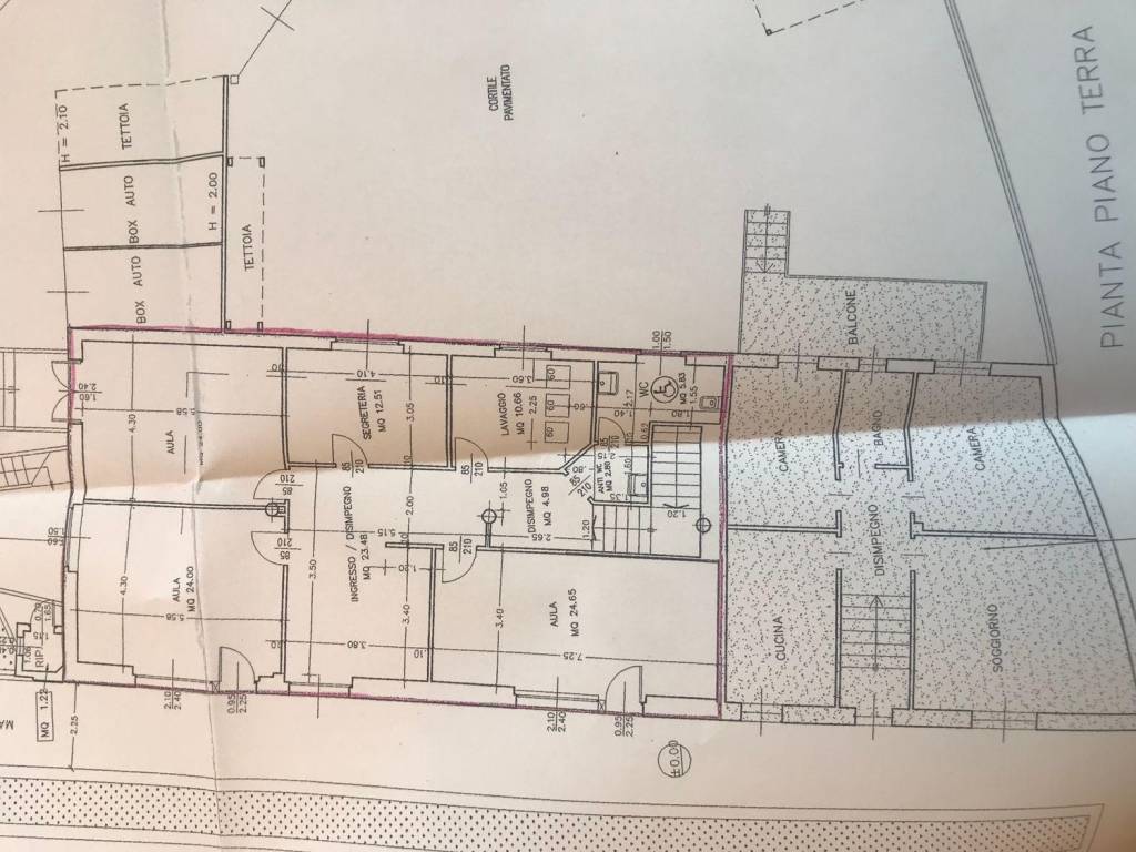 negozio in affitto a Bergamo in zona Malpensata