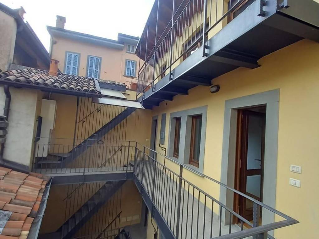 appartamento in affitto a Bergamo in zona Redona