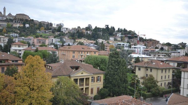 appartamento in affitto a Bergamo in zona Loreto