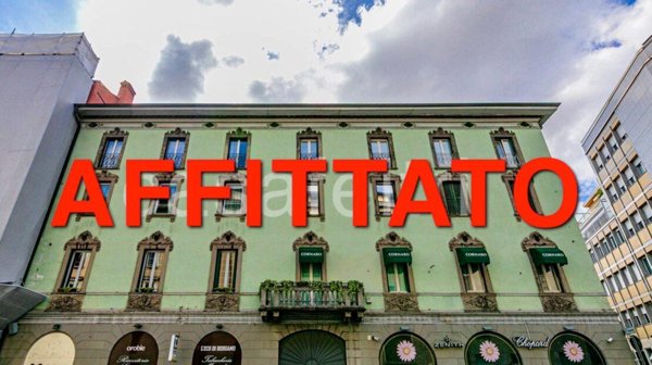 appartamento in affitto a Bergamo in zona Bergamo Centro