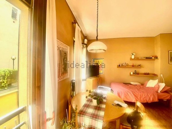 appartamento in affitto a Bergamo in zona Borgo Palazzo