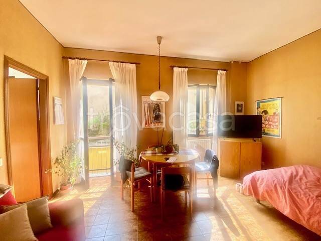appartamento in affitto a Bergamo in zona Borgo Palazzo