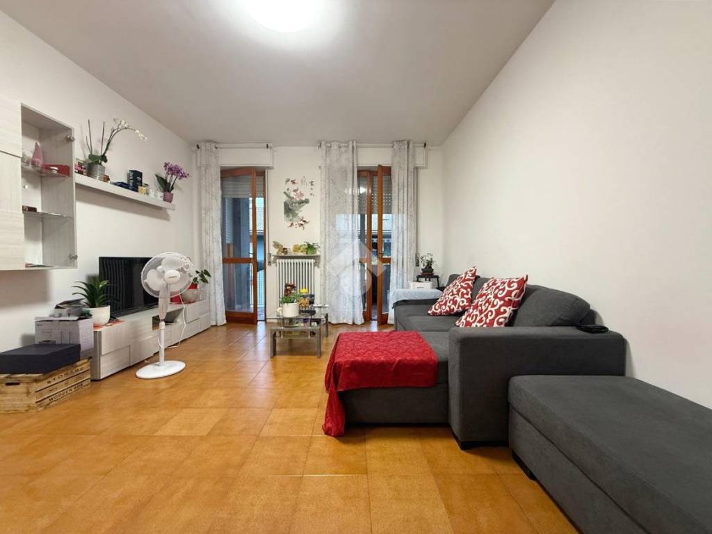 appartamento in affitto a Bergamo in zona Celadina