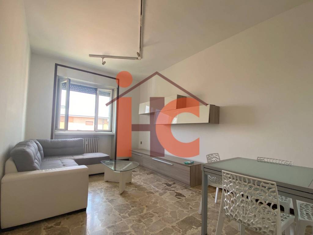 appartamento in affitto a Bergamo in zona Canovine