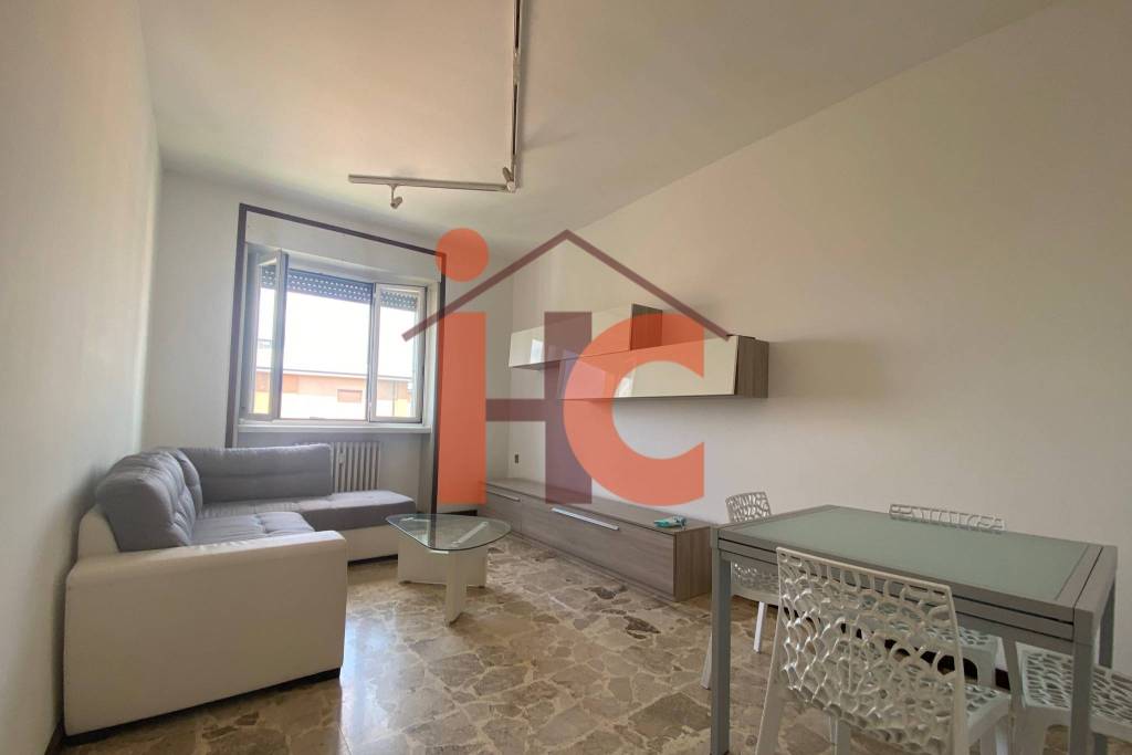 appartamento in affitto a Bergamo in zona Canovine