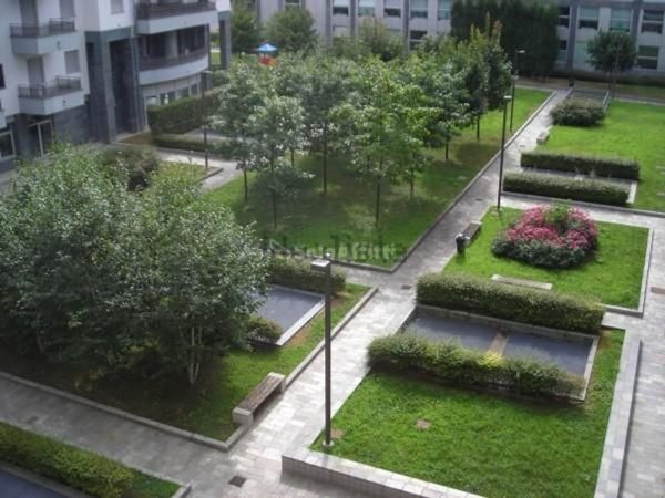 appartamento in affitto a Bergamo in zona Borgo Palazzo