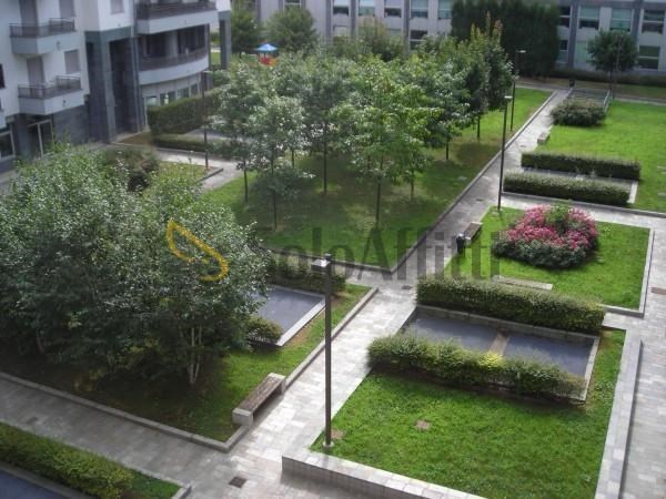 appartamento in affitto a Bergamo in zona Malpensata