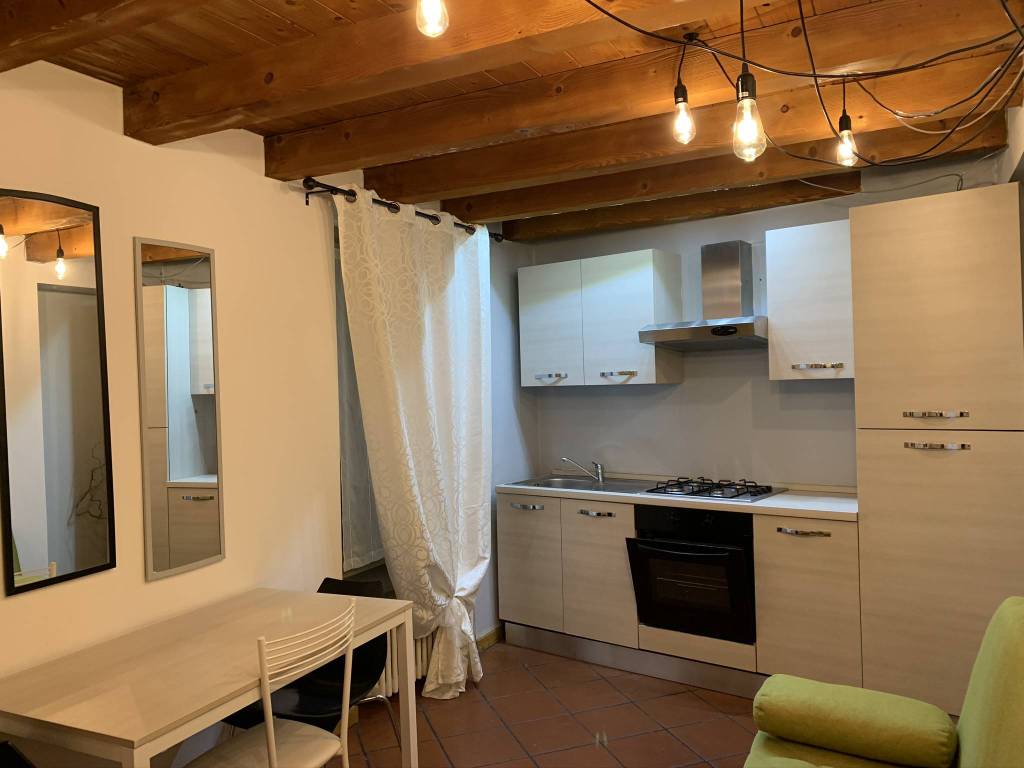 appartamento in affitto a Bergamo in zona Bergamo Centro