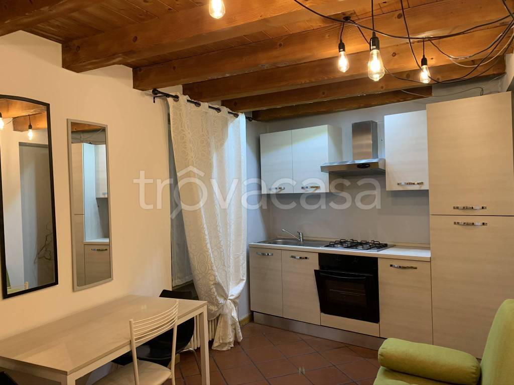 appartamento in affitto a Bergamo in zona Bergamo Centro