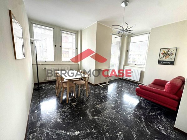 appartamento in affitto a Bergamo in zona Bergamo Centro