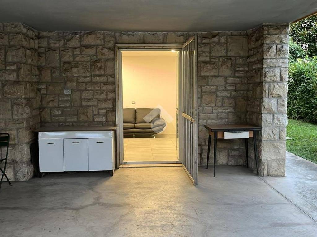 appartamento in affitto a Bergamo in zona Valtesse/Valverde