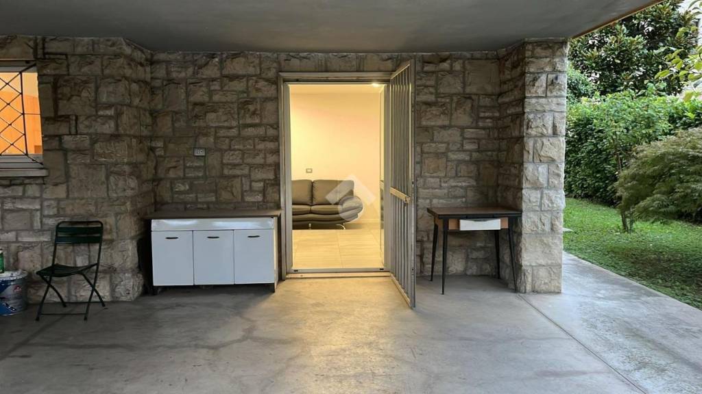appartamento in affitto a Bergamo in zona Conca Fiorita