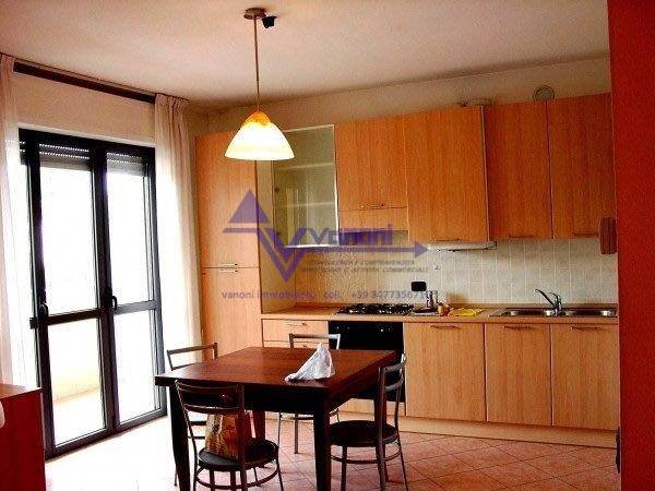 appartamento in affitto a Bergamo in zona Borgo Palazzo