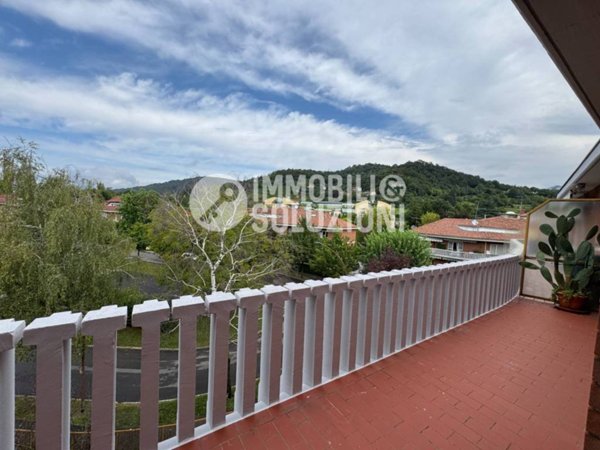 appartamento in affitto a Bergamo in zona Redona