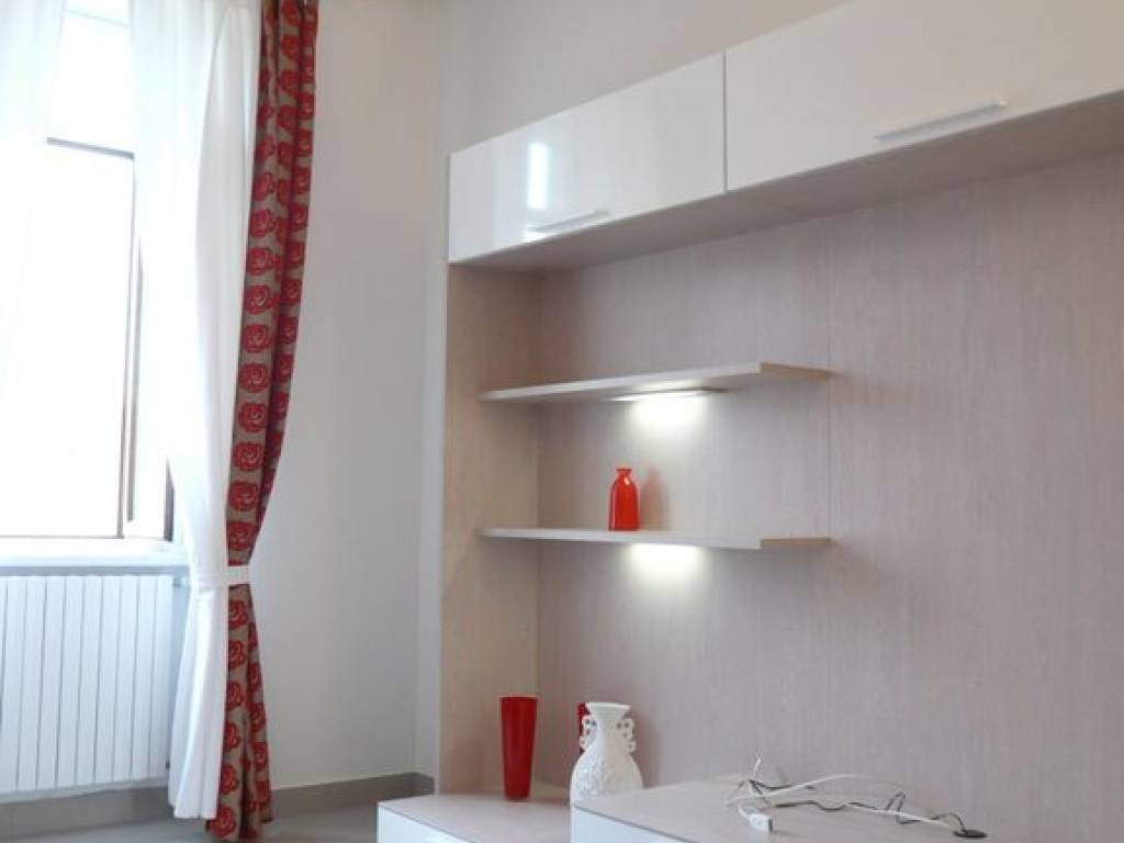 appartamento in affitto a Bergamo in zona Campagnola