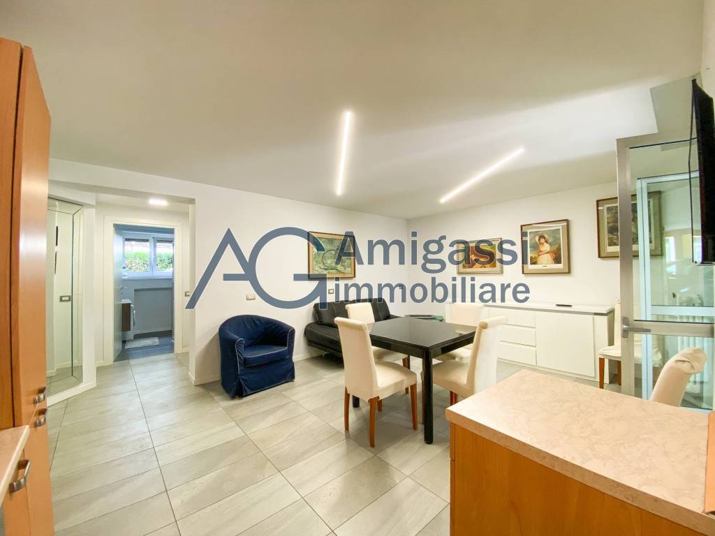 appartamento in affitto a Bergamo in zona Borgo Palazzo