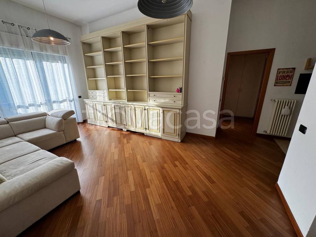 appartamento in affitto a Bergamo in zona Bergamo Centro