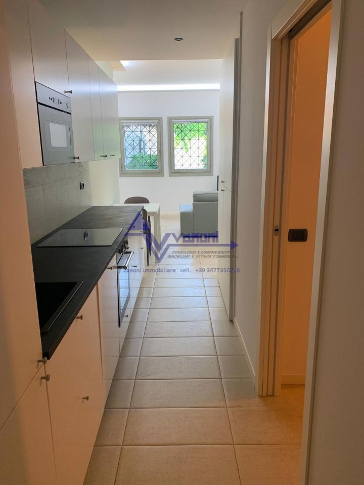 appartamento in affitto a Bergamo in zona Bergamo Centro