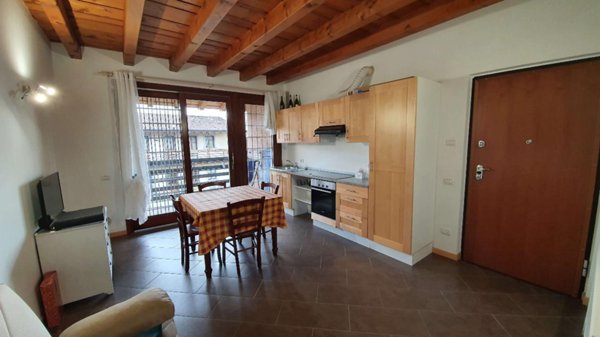 appartamento in affitto a Bergamo in zona Longuelo