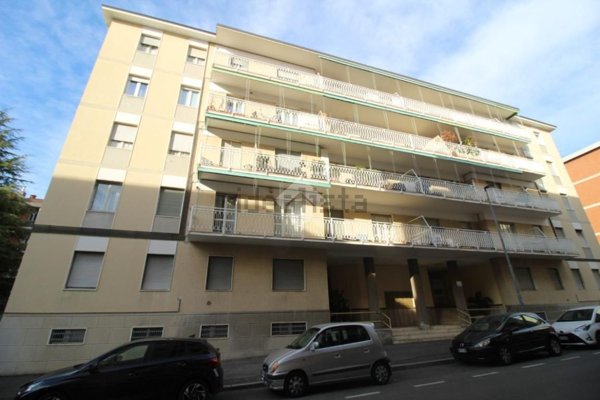 appartamento in affitto a Bergamo in zona Loreto