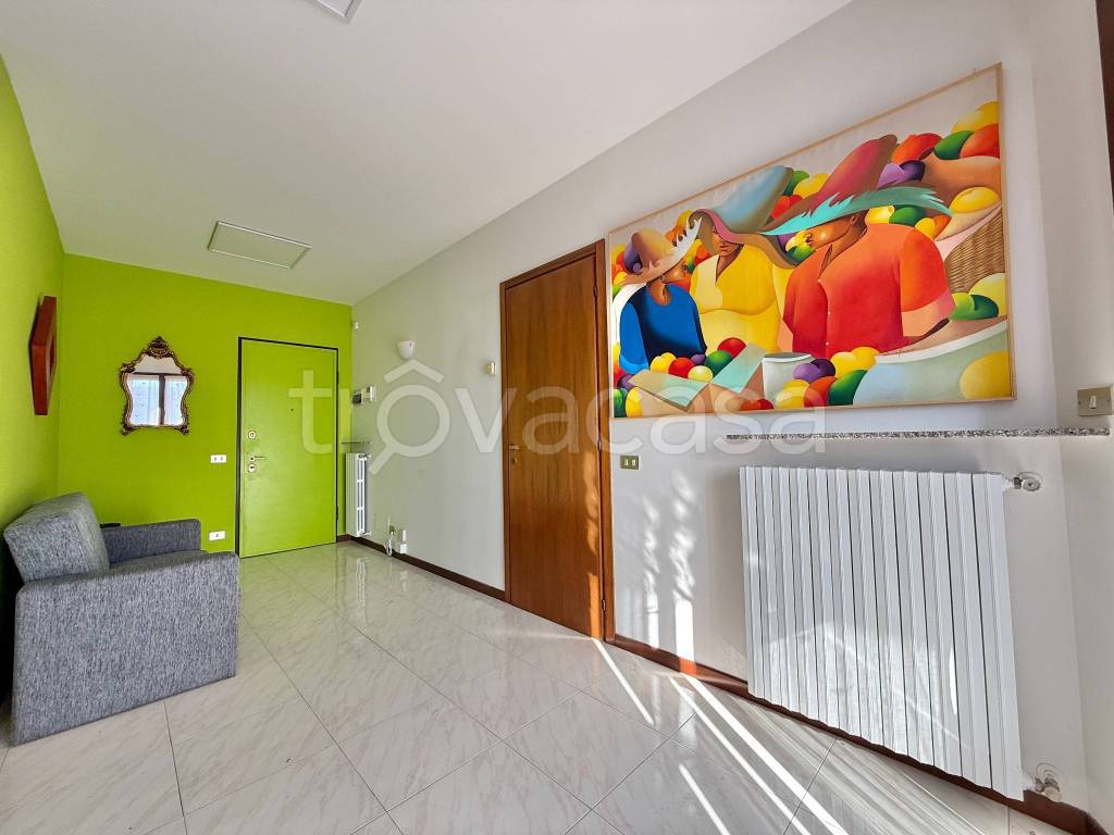appartamento in affitto a Bergamo in zona Città Alta