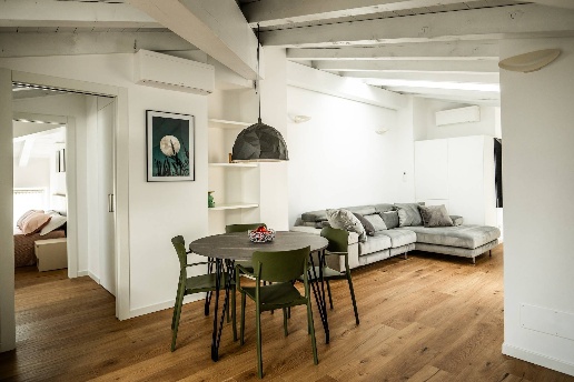 appartamento in affitto a Bergamo in zona Borgo Palazzo