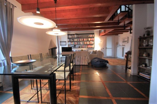 appartamento in affitto a Bergamo in zona Città Alta