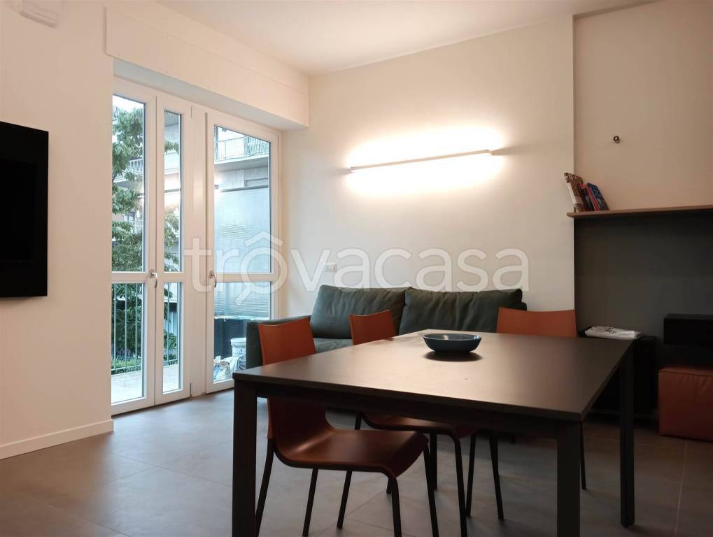 appartamento in affitto a Bergamo