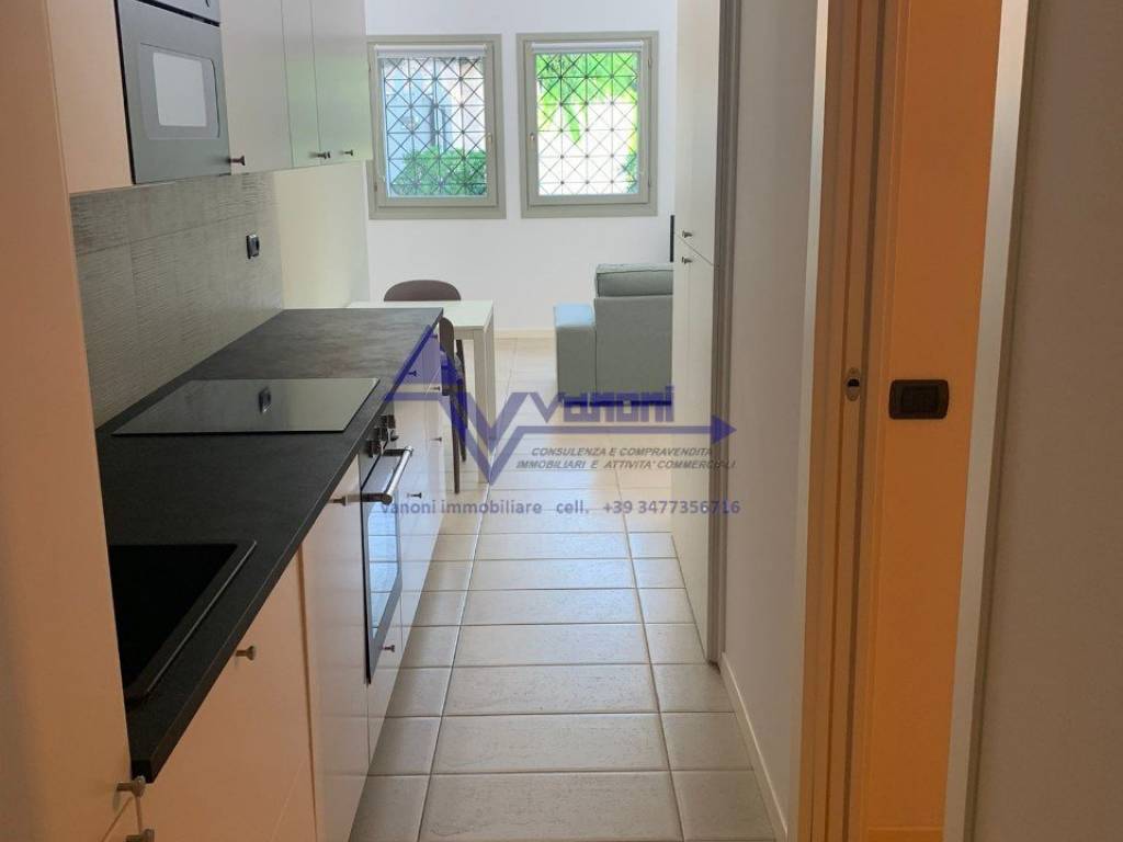 appartamento in affitto a Bergamo in zona Bergamo Centro