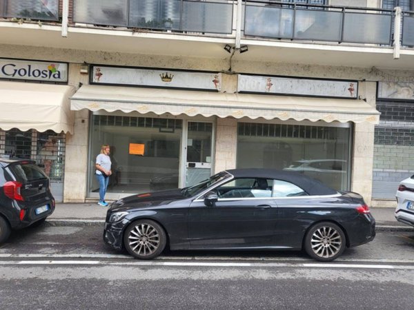 negozio in affitto a Bergamo in zona Longuelo
