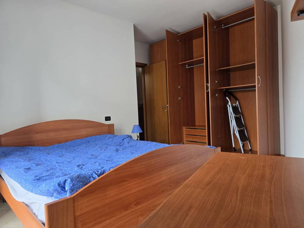 appartamento in affitto a Bergamo in zona Colognola